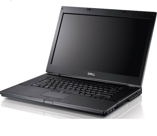 Dell Latitude E6410 Business Laptop PC Core i5 4GB 256GB DVD-RW Windows 10 Pro image 0