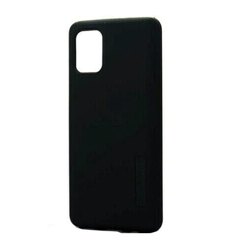 Galaxy A32 5G Dual Layer Protective Case - BLACK image 0