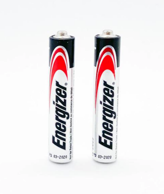 2 Energizer AAAA Batteries E96 image 0