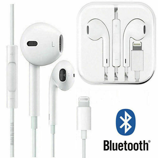 iPhone 7 8 Plus X XS MAX XR 11 Pro Wired Headphones Headset Earbuds image 0