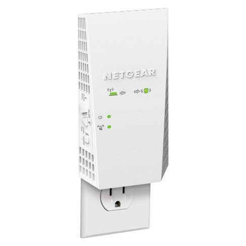 Netgear AC1900 WiFi Range Extender Essential Edition - White (EX6400) image 0