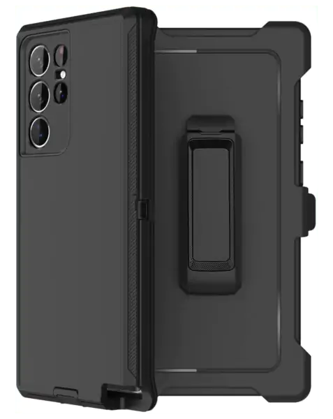 Galaxy S22 Ultra Heavy Duty Case image 0