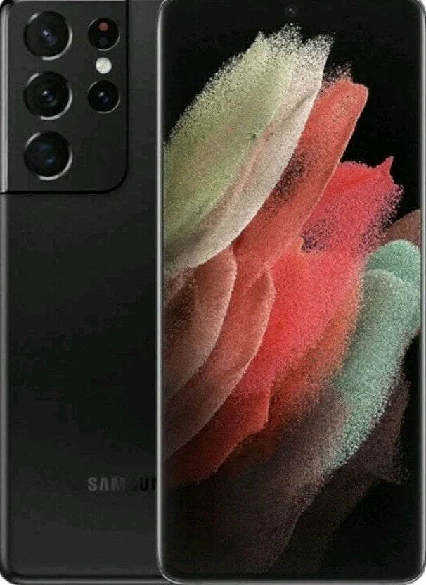 Samsung Galaxy S21 Ultra 5G G998U 256GB GSM+CDMA Factory Unlocked image 1