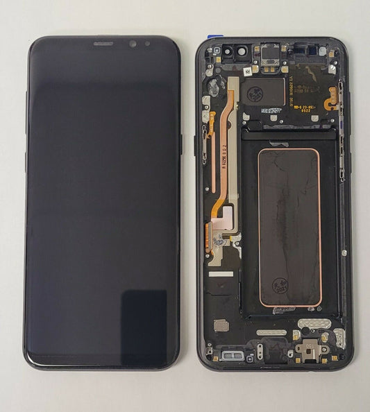 Samsung S8 LCD Screen Display Digitizer Replacement G950U image 0