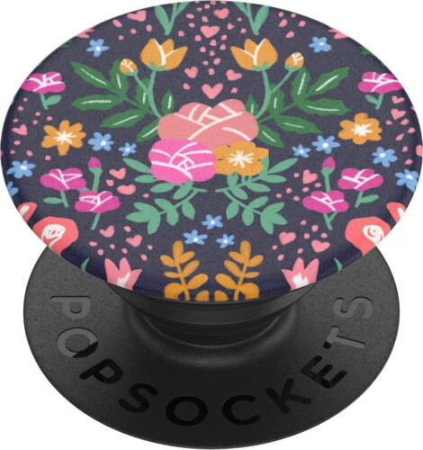 PopSockets: PopGrip with Swappable Top for Phones and Tablets image 0