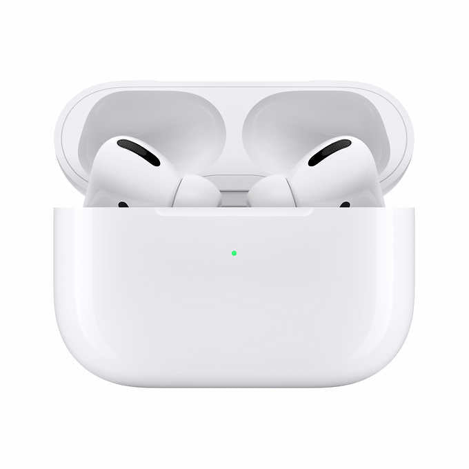 Apple AirPods Pro with MagSafe Charging Case MLWK3AM/A (Pre-Owned) image 0