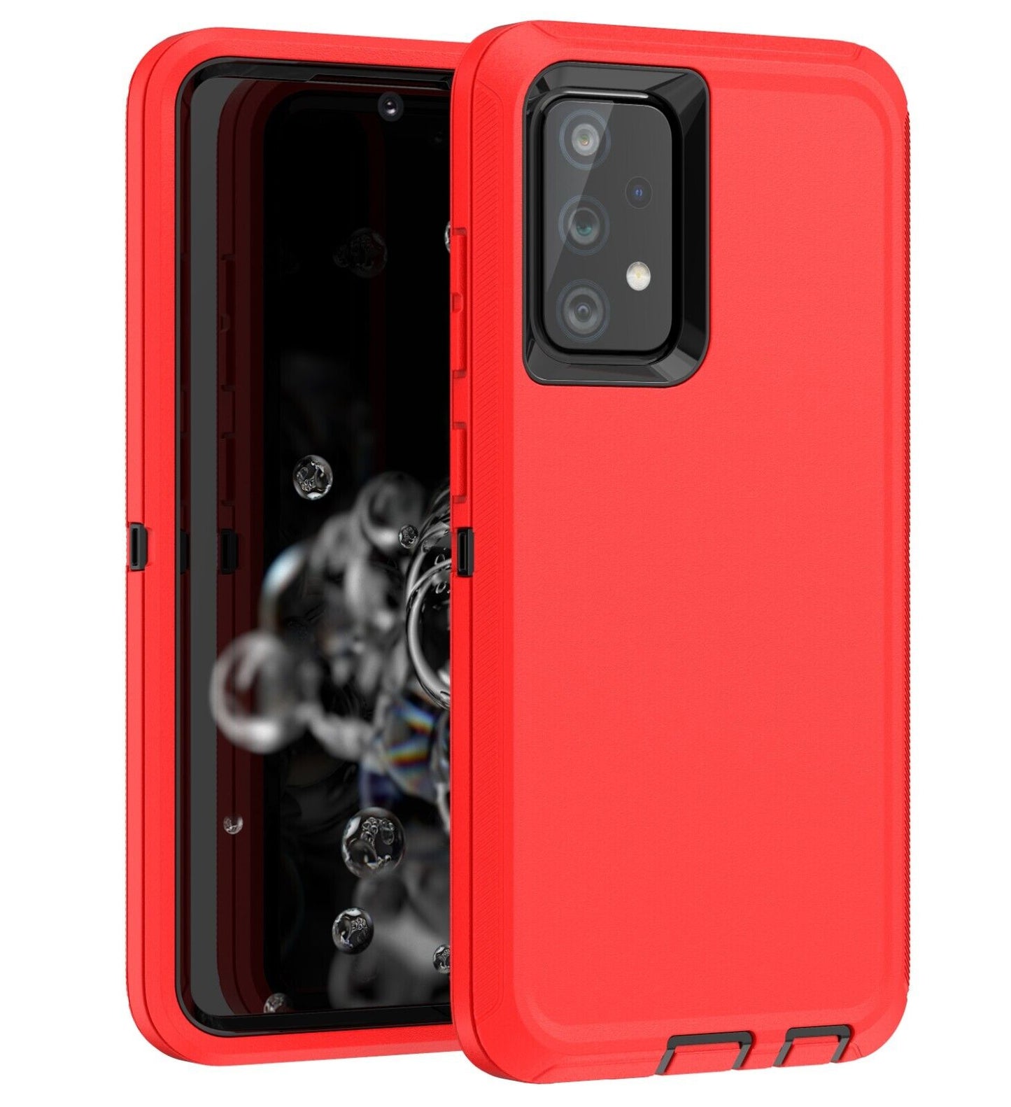 ADVENTURER HEAVY DUTY CASE FOR SAMSUNG GALAXY A51 image 0