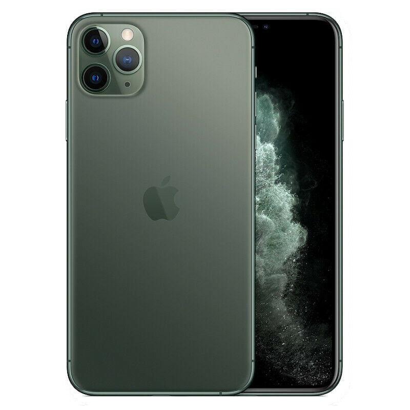 iPhone 11 Pro 512GB Midnight Green Cellular (A2160) Unlocked 