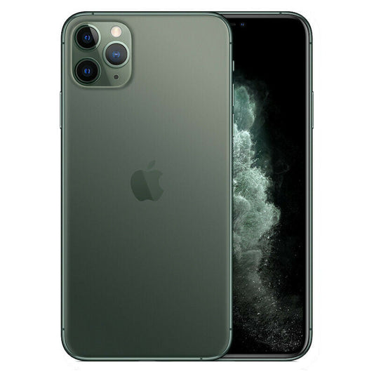 iPhone 11 Pro 512GB Midnight Green Cellular (A2160) Unlocked 