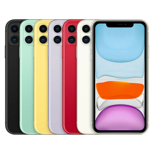 Apple iPhone 11  (Pre-Owned) image 0