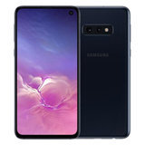 Samsung Galaxy S10E - 128GB - Unlocked - Smartphone - G970U Black image 0