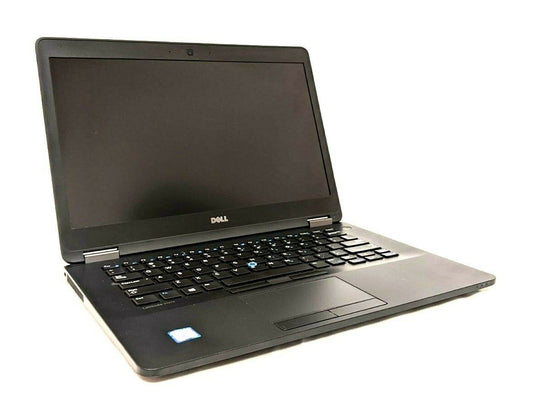 DELL Latitude E7480 i5-6300 8GB 256GB Win10Pro image 0